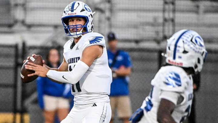 Football Player of the Week for Sept. 16: This QB performed through the pain