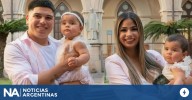 “Recién salgo de verlo”: el nuevo comunicado de Daniela Celis sobre la salud de Thiago Medina