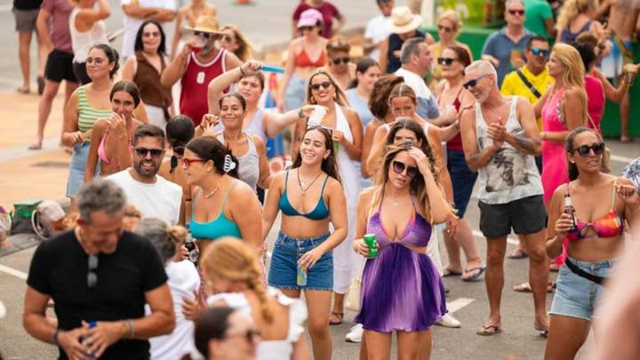 Festival Sardina Viva en Gáldar 2025