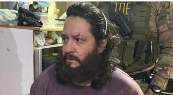 Cayó en Rosario uno de los prófugos más buscados de Santa Fe: ofrecían $50 millones por su captura