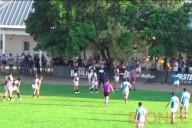 Video: rugbier paranaense agredió a un hincha rival y el club repudió el hecho