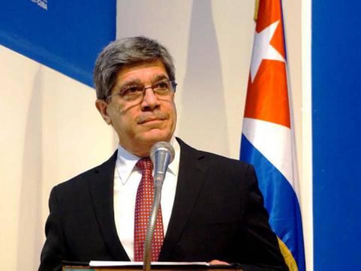 Vicecanciller de Cuba descarta la posibilidad de un conflicto bélico con EE.UU. en apoyo a Maduro