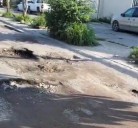 Vecinos de Ixtapa denuncian pésimas condiciones en Paseo de la Industria