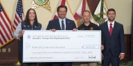 Florida to receive millions in reimbursement from Department of Homeland Security