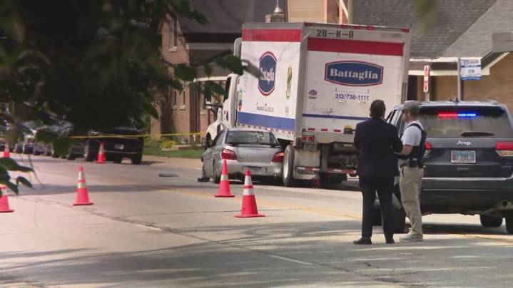 Man shot and killed by ICE near Chicago is ID'd; agent severely injured