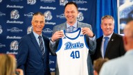 Drake men's basketball adds LJ Rush to 2025
