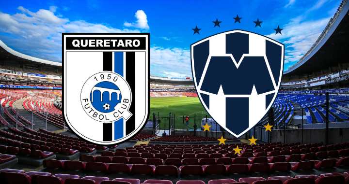 Apertura 2025: ¿Dónde y a qué hora ver EN VIVO Querétaro vs. Monterrey?