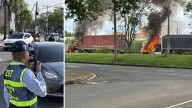 Estas son las vías de Cali que se encuentran cerradas por los disturbios de Univalle: tome nota