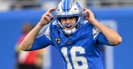 Jared Goff’s performance vs. Bears was historic for a Lions quarterback