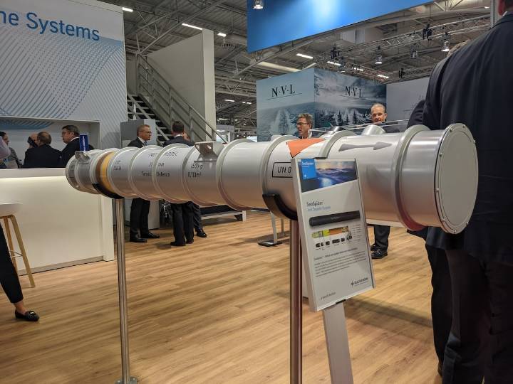 Germany to buy anti-torpedo torpedo in 2026, leaked document shows