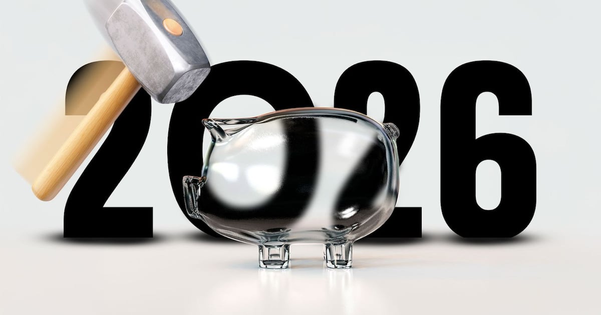 Presupuesto 2026 castiga a ahorradores: ¿Cuánto tendrás que pagar por guardar tu dinero?