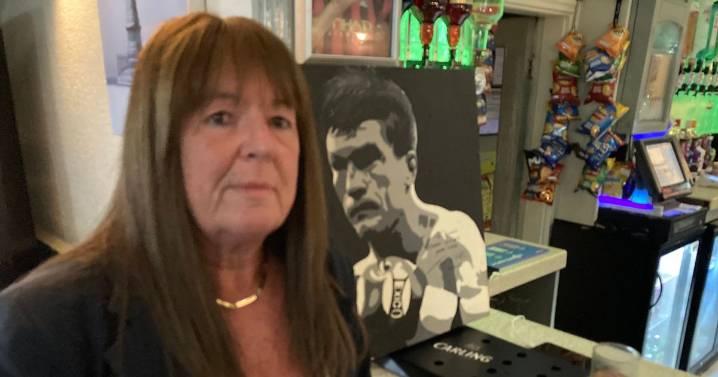 'Ricky Hatton was our hero. He showed good things come from Hyde too'