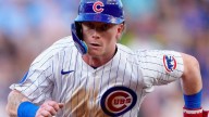 Cubs' Crow-Armstrong sits again for 'physical mental break'