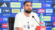 Donnarumma: «Con Luis Enrique tuve siempre buena relación, fue directo conmigo»