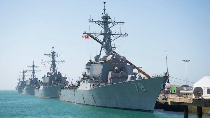 All Eyes On Spain’s US Military Bases As Madrid-Israel Row Grows – Eurasia Review