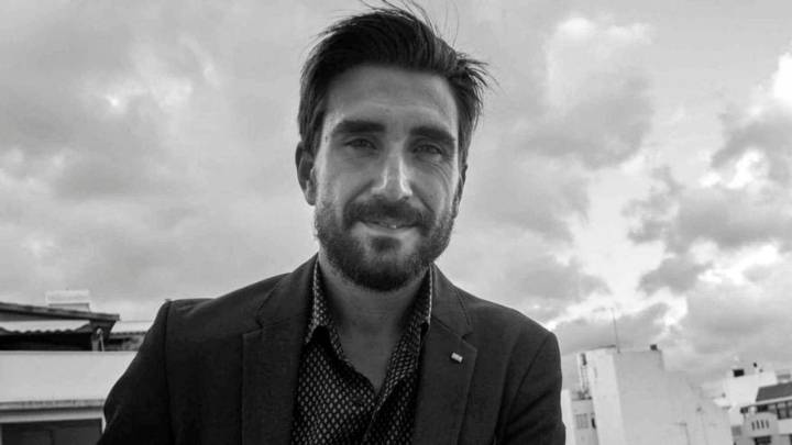 Adrián Cordero: «Nos hemos ‘muerto’ de calor porque los alisios se han parado»