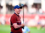 Ryder Cup Day Two: Rory McIlroy and Shane Lowry reunited for evening Fourballs as Europe look to extend handsome lead
