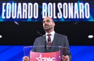 Cargos a hijo de Bolsonaro tensiona relación Brasil