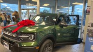 Here's the vehicle a Corpus Christi student could win with attendance