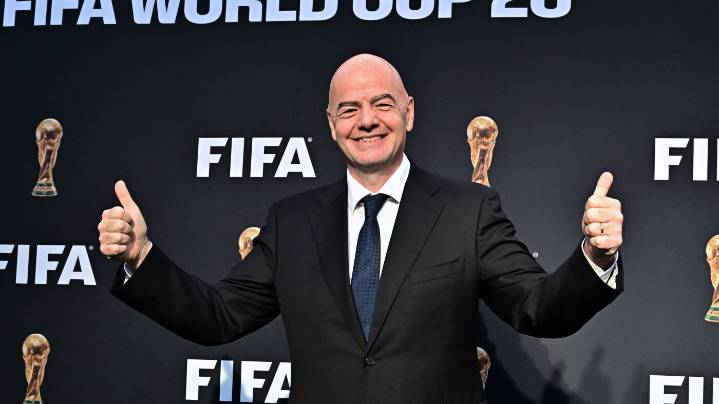World Cup ticket sales are starting. Good luck getting them : NPR