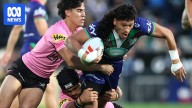 NRL finals live: Penrith Panthers vs New Zealand Warriors, Cronulla Sharks vs Sydney Roosters