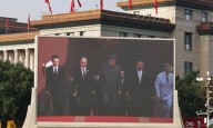 Xi Jinping encabeza desfile militar por el 80º aniversario del fin de la Segunda Guerra Mundial