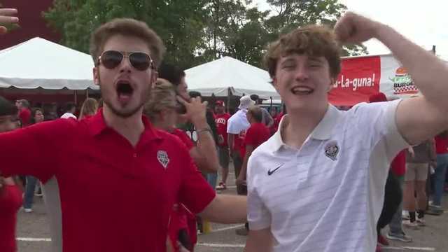 Rio Grande Rivalry draws more than 35,000 college football fans