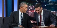 President Obama accuses the Trump administration of ‘government coercion’ after ABC takes Jimmy Kimmel off the air