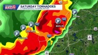 Timeline: 5 tornadoes leave trail of destruction across Mass.
