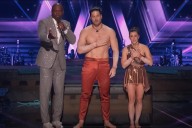 Así fue la impresionante performance de la paranaense en la final de America’s Got Talent