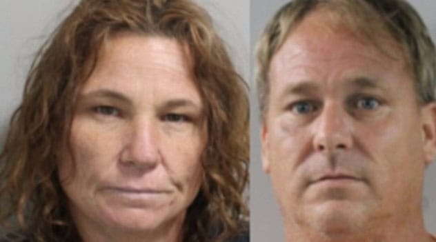 Lakeland Sibling Duo Arrested After Failed Bedroom Hiding Attempt