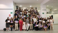 Salamanca premia a los 69 ganadores del Certamen Jóvenes Creadores en su 25 aniversario