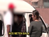 Alias “Tito” y “Sony” se disputan cobro de cupos en ruta avenida Argentina