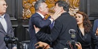 Tras pleito con Alito, asignan custodia de la Guardia Nacional a Fernández Noroña