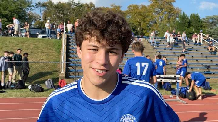 Charter of Wilmington boys soccer opens 2025 season with 6