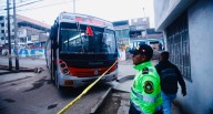 SJM: Conductor de la empresa ‘Nueva América’ es acribillado a balazos en plena ruta