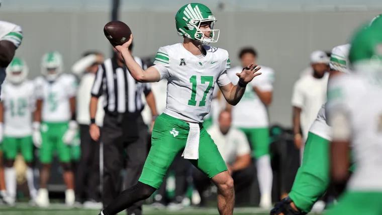 UNT chasing history: Mean Green aim for 5
