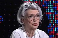 A los 82 años, la exconductora Canela contó que fue abusada cuando era niña, en Italia