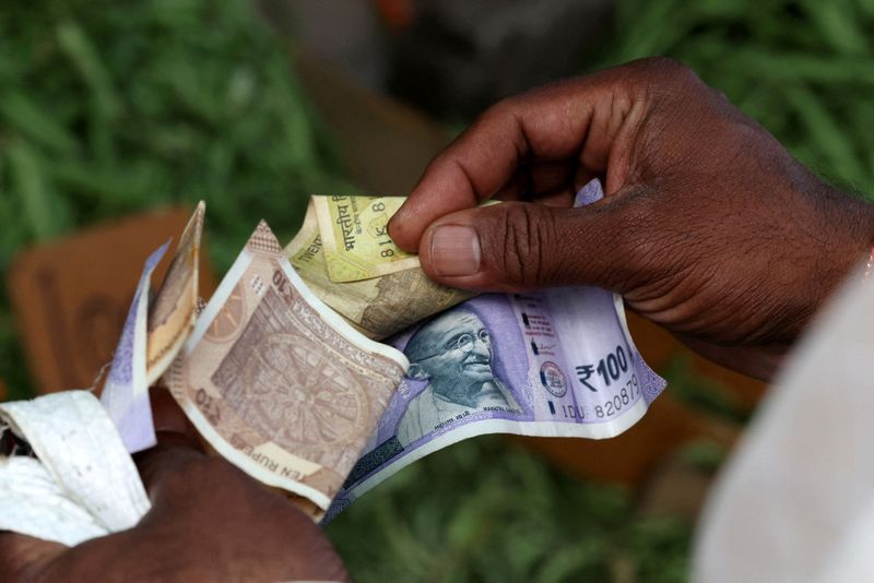 Indian rupee slides to all-time low, US visa fee hike compounds pressure