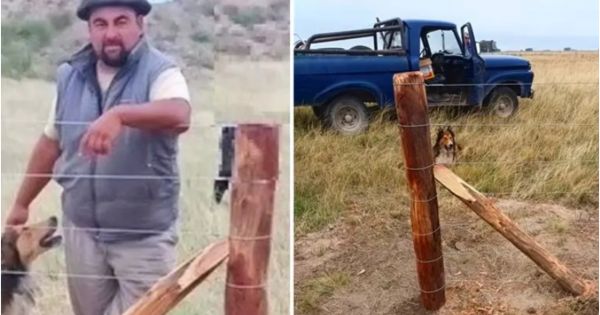 La pelea en el campo que terminó con un final trágico: los detalles