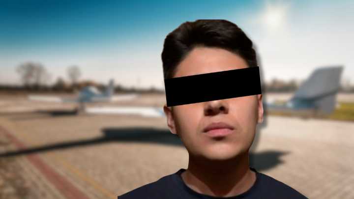 Detienen a Juan Pablo ‘N’, alias ‘Chuki’, presunto piloto del Cártel de Sinaloa, en Badiraguato