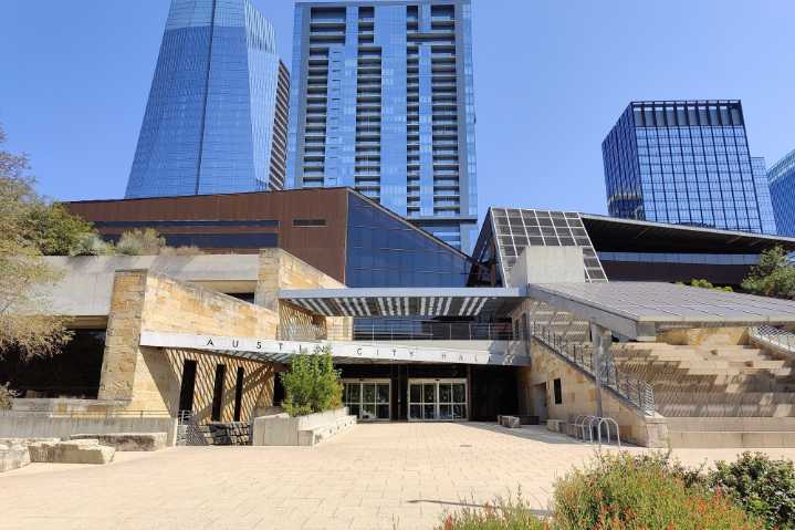 Austin moves to slow displacement, preserve thousands ...