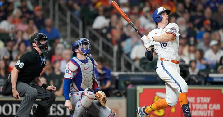 Zach Cole homers, drives in 3 after replacing injured Alvarez as Astros beat Rangers 6