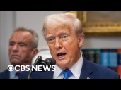 Trump makes claim about Tylenol and autism, ABC bringing back Jimmy Kimmel, more