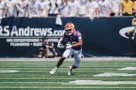 Walk-Off Field Goal Pushes Georgia Tech Past Clemson, 24