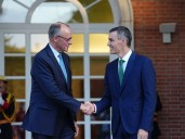 España y Alemania refuerzan nexos pese a divergencias