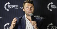 Conservative activist Charlie Kirk shot at Utah college event