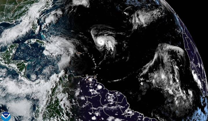 EE. UU. alerta de la formación de un posible ciclón que afectaría a la costa este