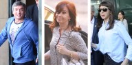 Máximo y Florencia Kirchner exigen que no decomisen bienes que fueron "legítimamente adquiridos" por ellos