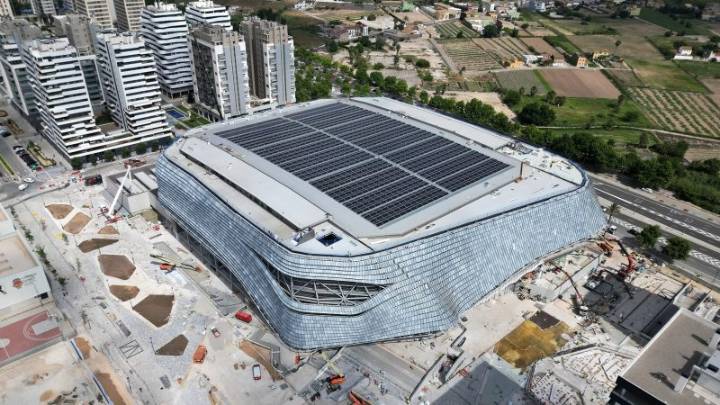 Más de un millón de personas asistirán a eventos del Roig Arena en el próximo año